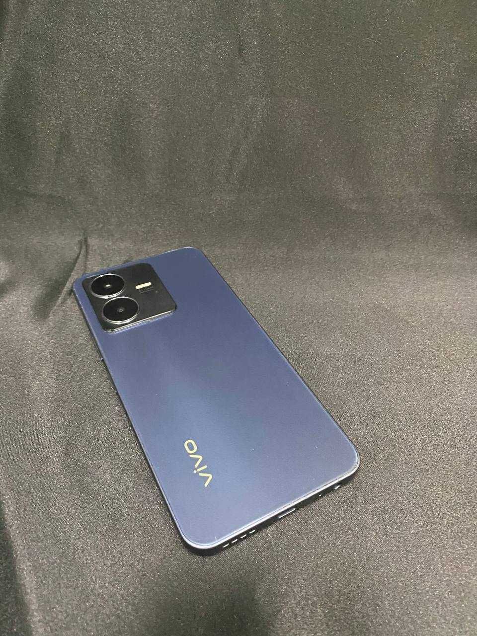 Vivo Y22(Караганда Ерубаева 54)  ЛОТ 296093