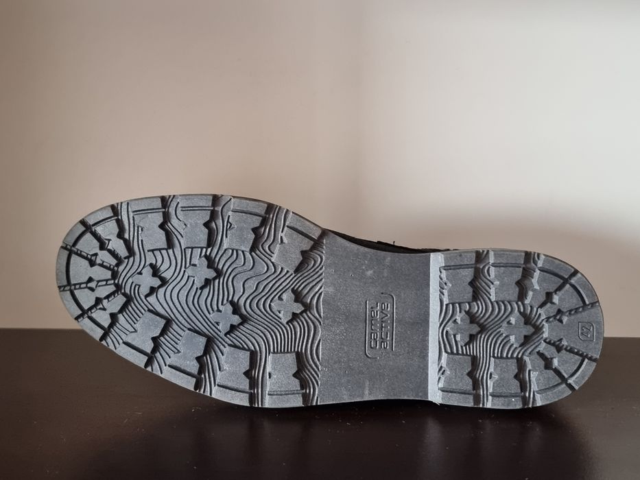 Camel Active Waterproof 42номер 27см Стелка Нови Естествена Кожа