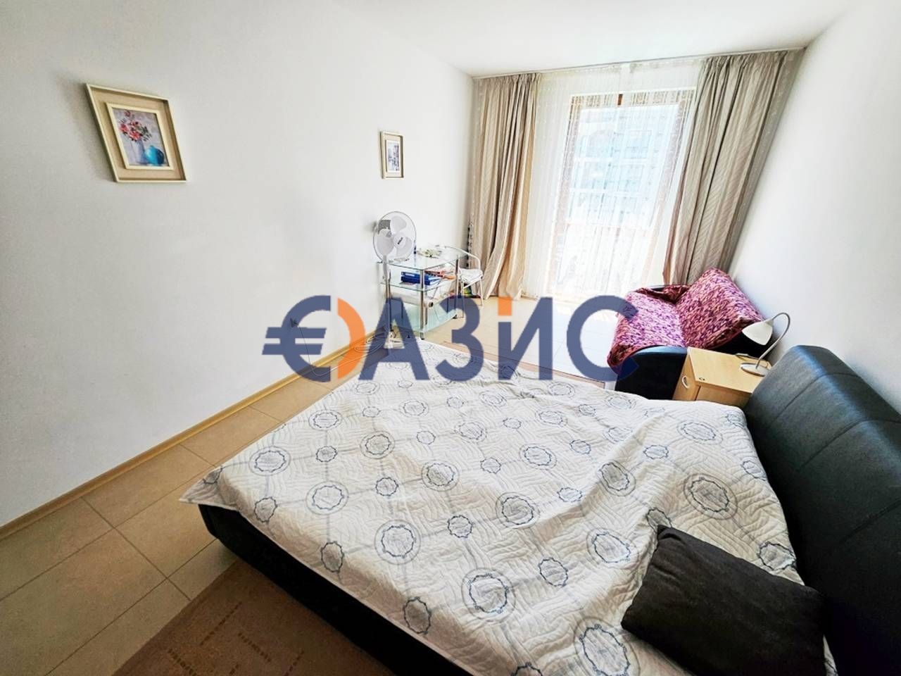 Апартамент с 2 спални в комплекс Sunny View North, 115 кв.м., Слънчев