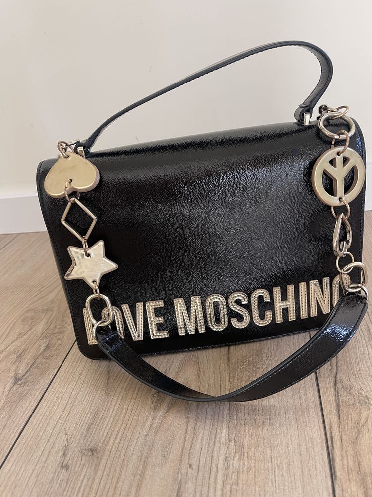 Дамска Чанта Love Moschino