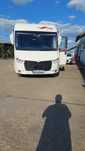 Autorulota Camper Carthago integrata automata euro6  predare leasing