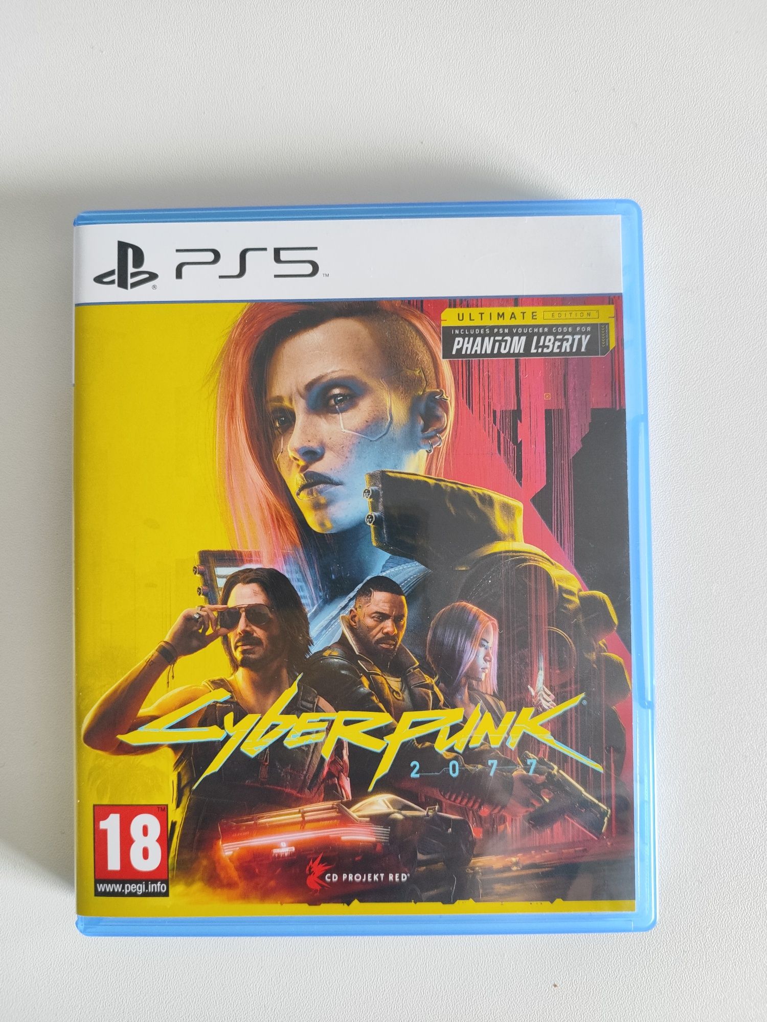 Продам PS 5 slim