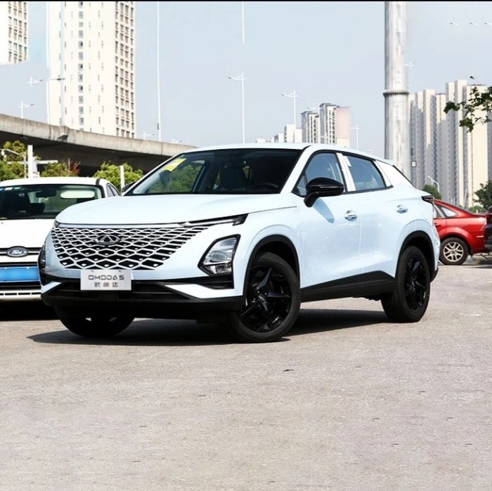 Chery Omoda 2025 • 1.5T Comfort Travel Edition. Бензин. Под заказ
