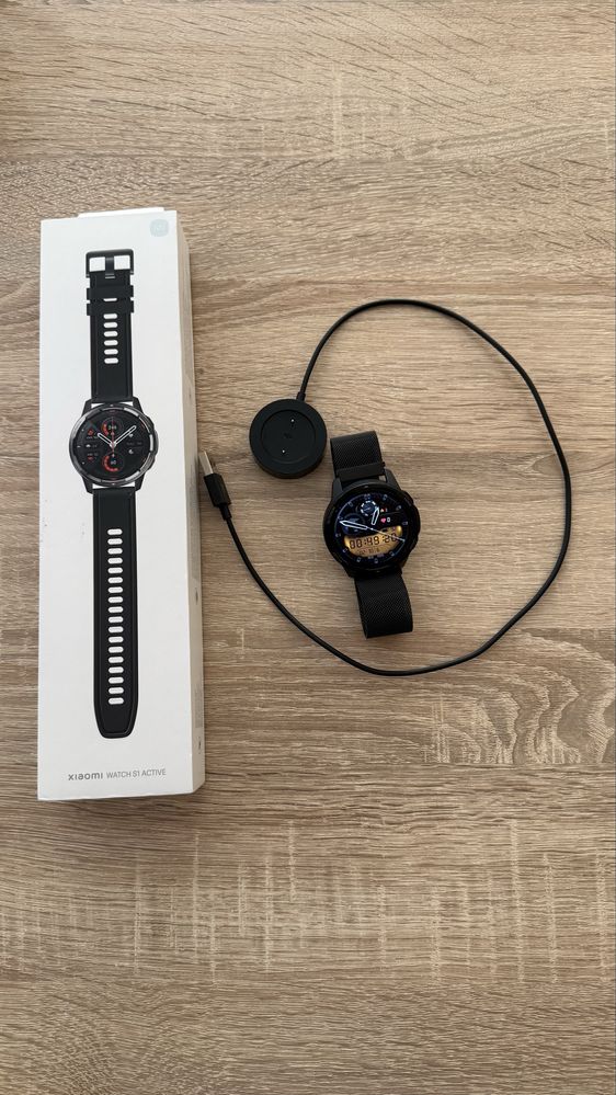 Xiaomi S1 Active