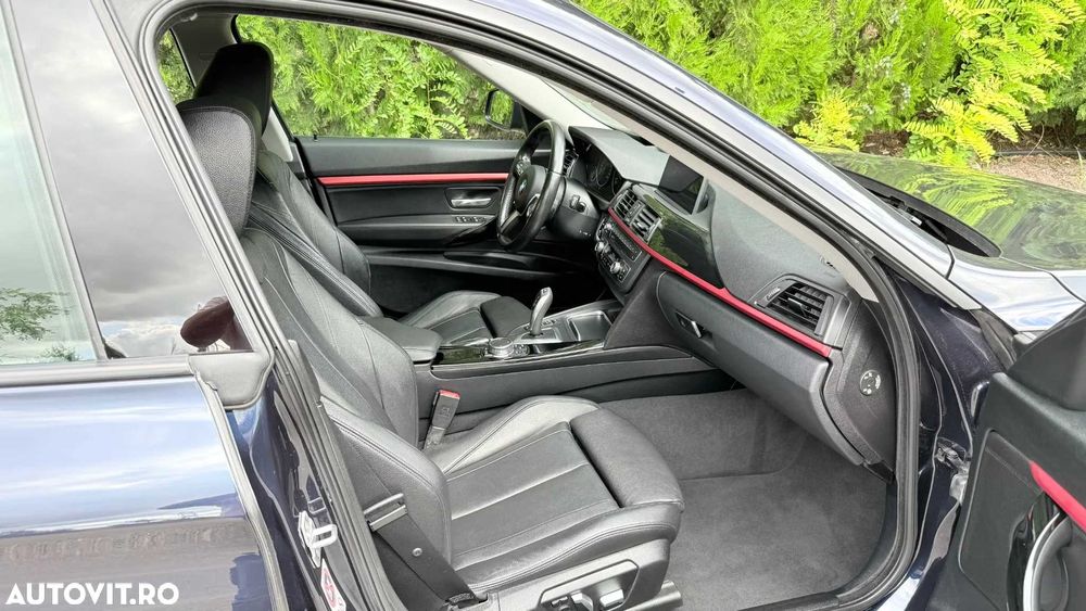 Bmw 320 Gt-line/2.0D 190Cp t/Sport-Line/Provenienta Germania/Garantie