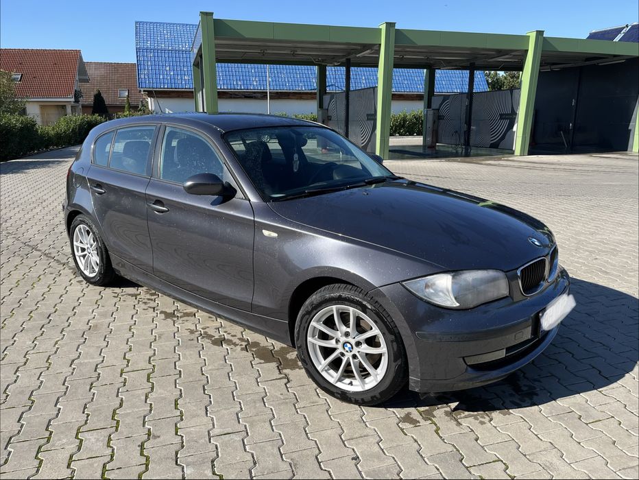 BMW 118d  2.0 Diesel 136cp