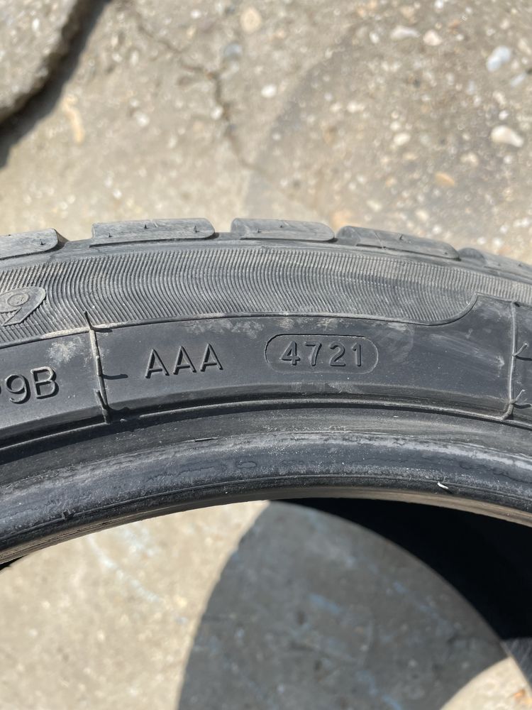 Летни гуми 245/40/19 и 275/35/19