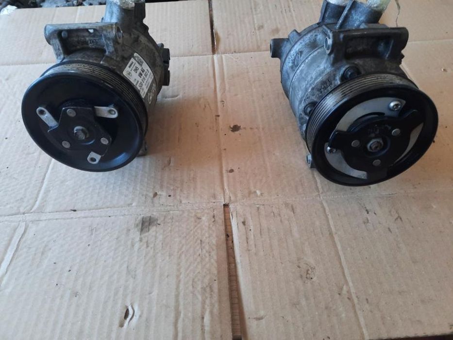 compresor ac clima vw golf 7 1.6tdi 1.2tsi passat b8 2.0tdi