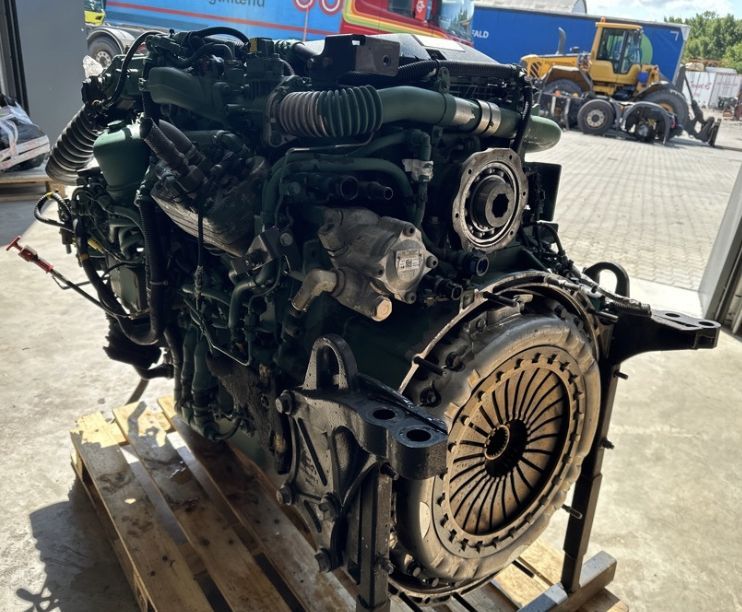 motor complet daf px-5 cod 89147920 180cp camion