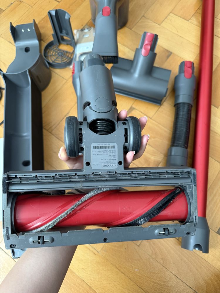 Вертикална прахосмукачка Roborock H7