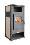 Semineu (Soba) pe lemne Fornello Ambasador LM N 9-11 kW