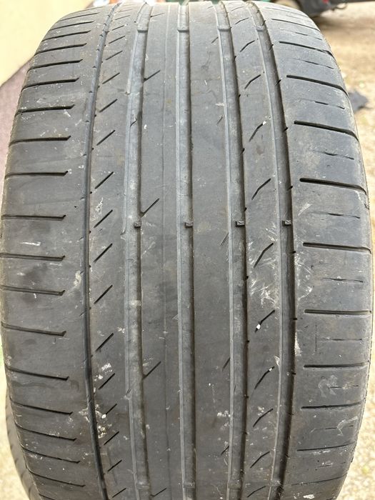 Летни Гуми Cintinental 285/40/21