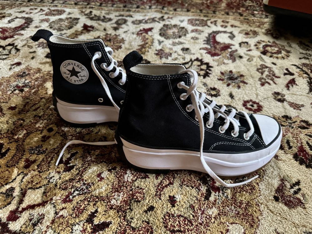 кеды converse