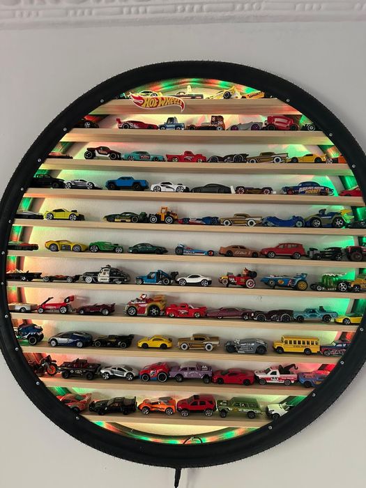 Raft Masinute Miniatura Home Made