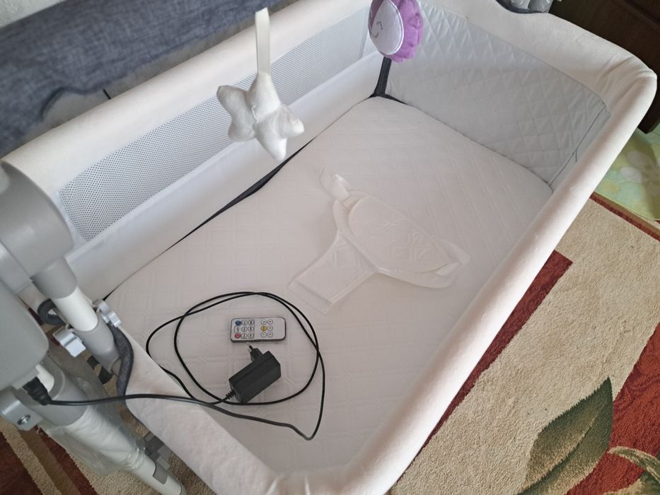 Болалар учун лулка. 1-2 марта ишлатилган. Холати аъло