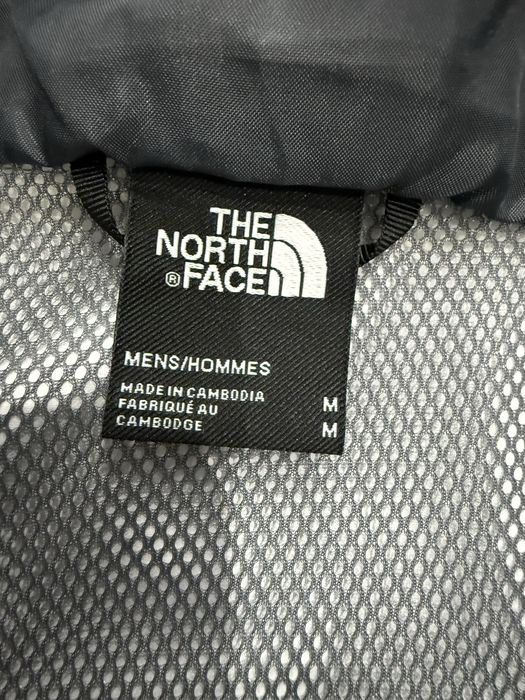 Яке The North Face в Черно