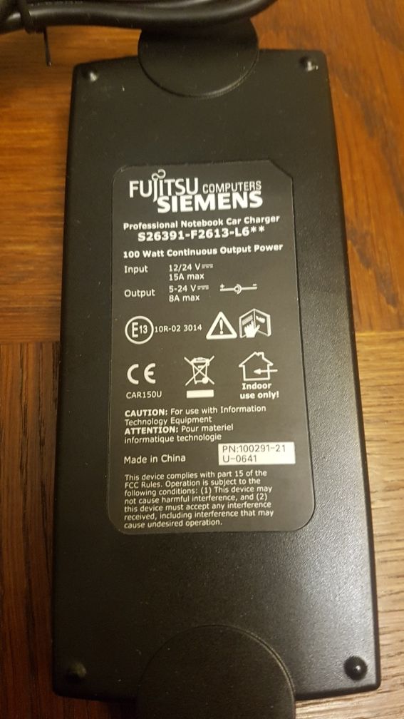 Incarcator laptop Fujitsu Siemens