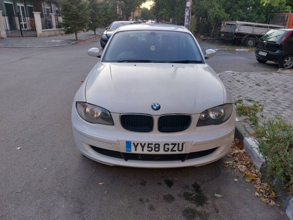 Бмв bmw e87 118d 143к.с на части n47