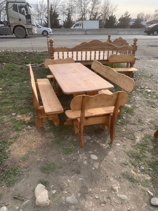 stol stullar xar xil razmerlarda zakaz olamz.