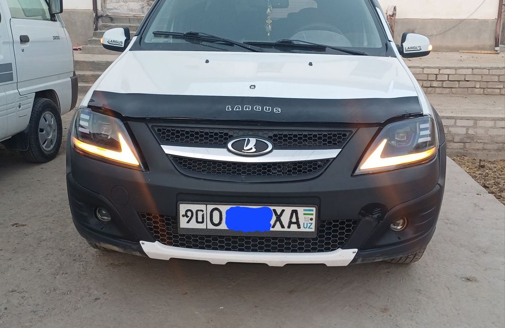 Ларгус фар обмен