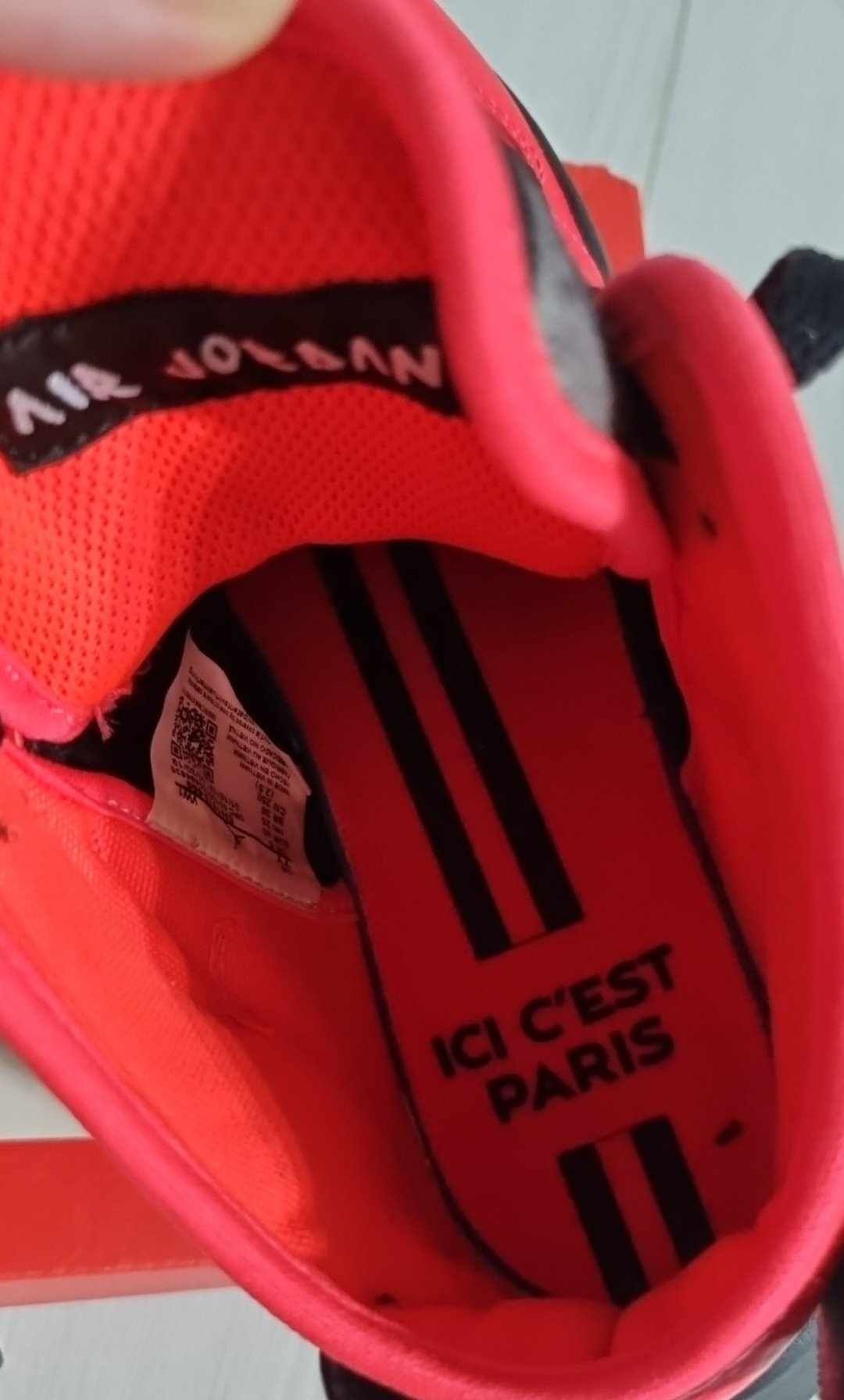 Air Jordan Mars 270 PSG