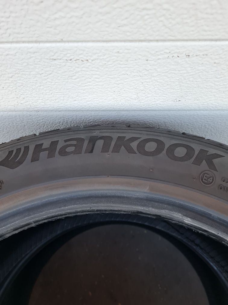 Летни гуми 2 броя HANKOOK Ventus S1 Evo2 225 45 R17 дот 2017