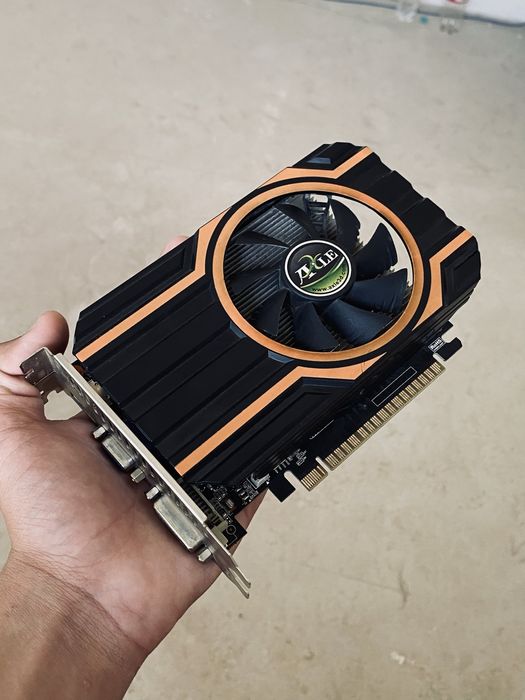 Gtx 750 2GB GDDR5 128bit