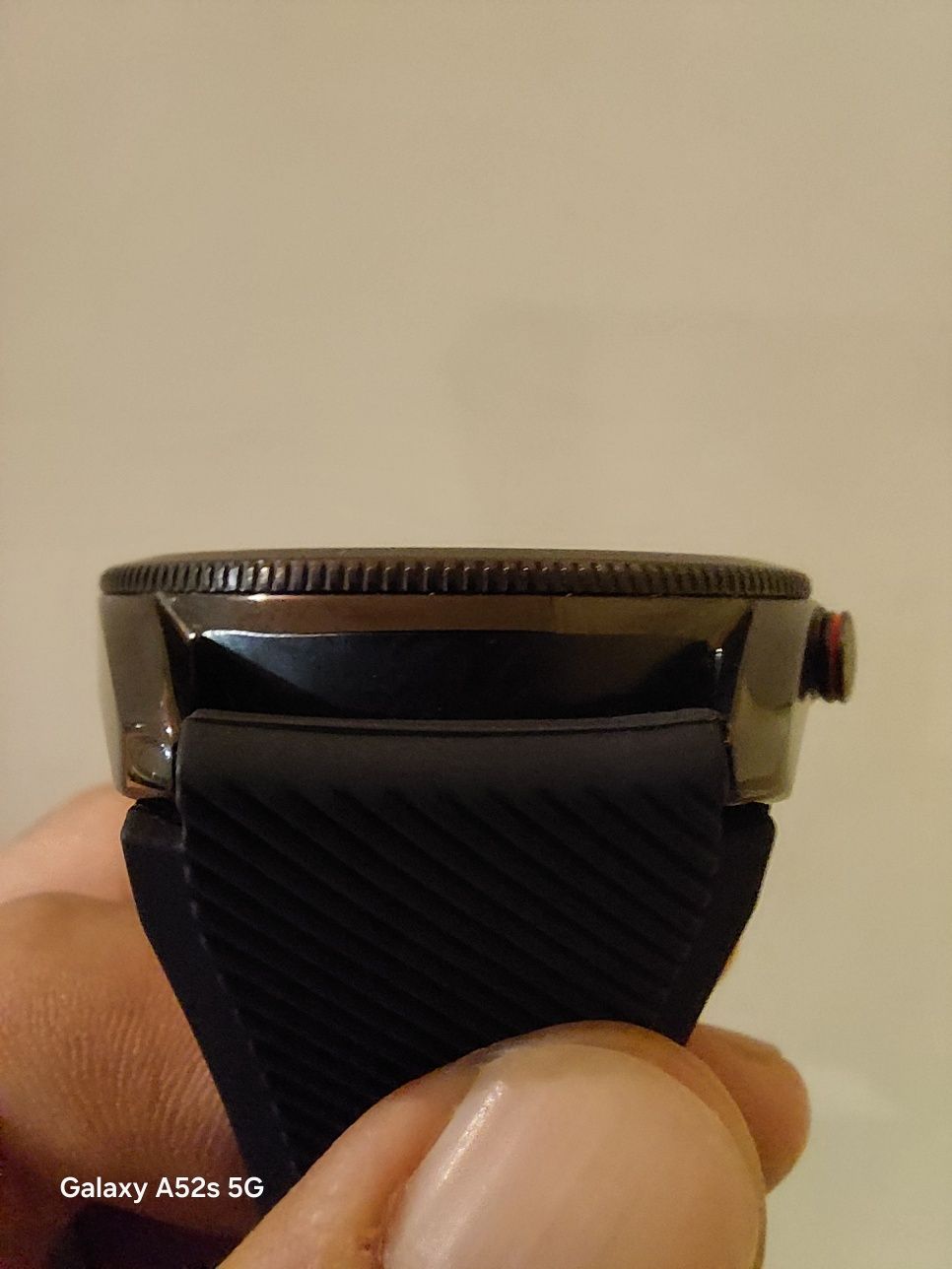 Samsung Galaxy Watch 3 45mm Mystic Black (Чисто НОВ)
