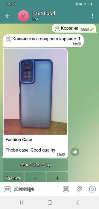 Dasturchi. Flutter android/web/windows. Django python. Telegram bot.