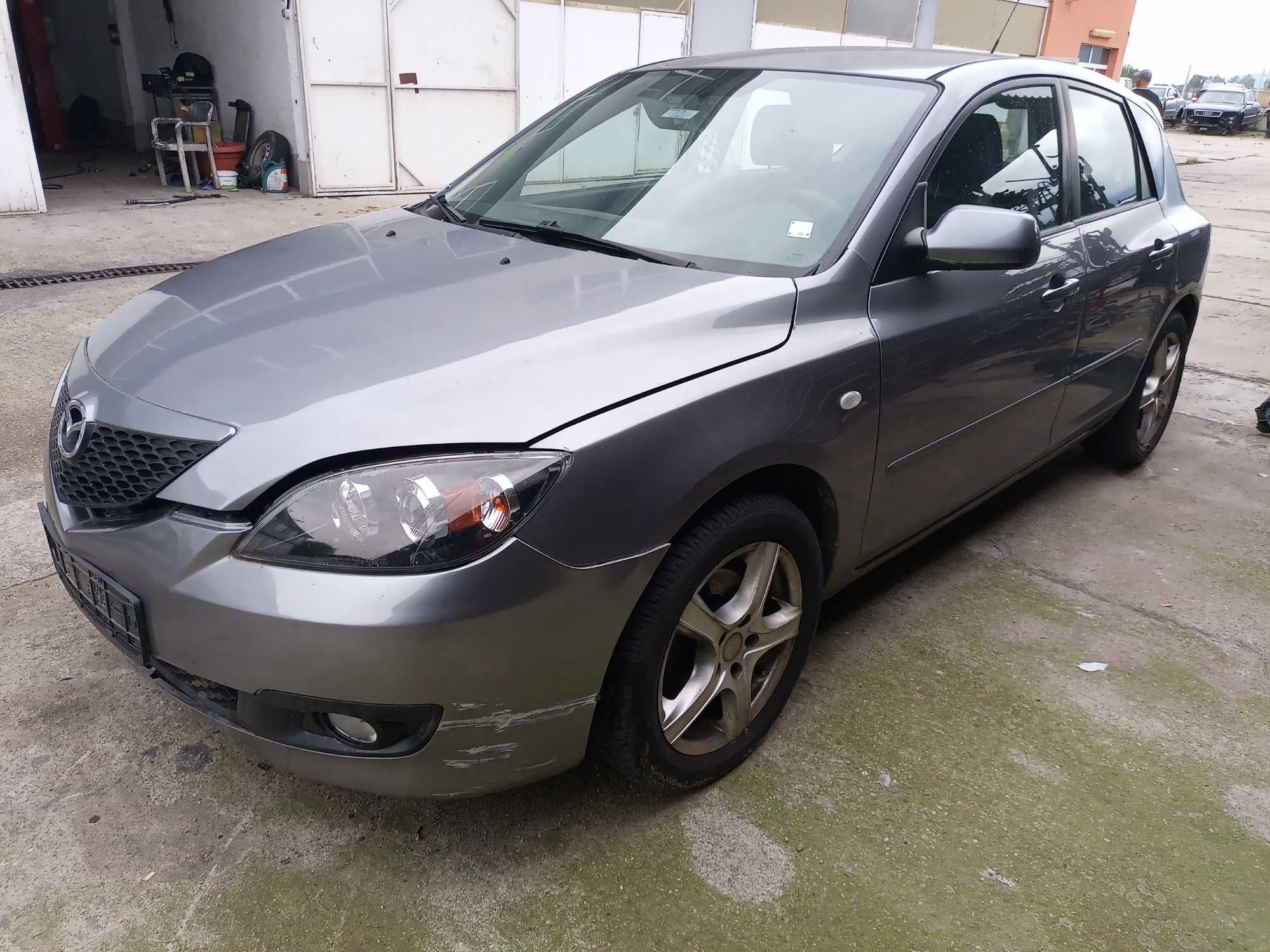 MAZDA 3 diesel 05г. на части...