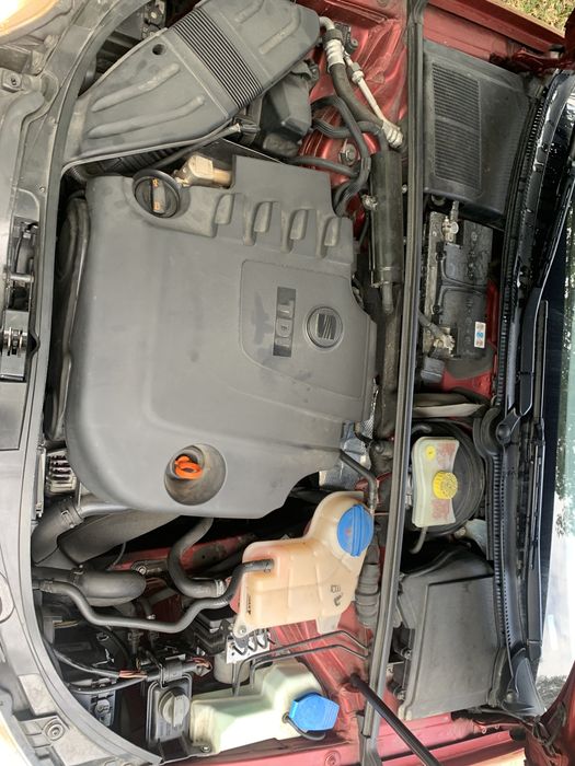 Seat Exeo ( Audi A4 )