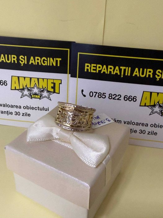 Inel 3.92gr (m3) staramanet