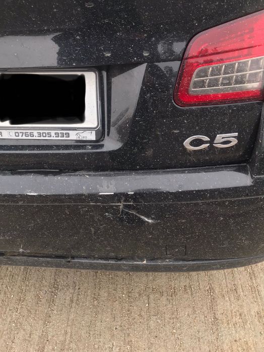 Citroen c5 2.0l diesel