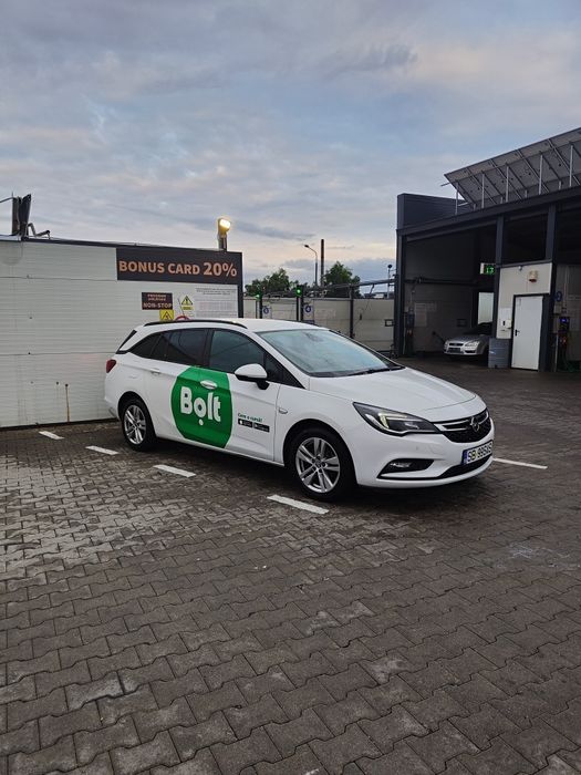 Opel Astra K diesel