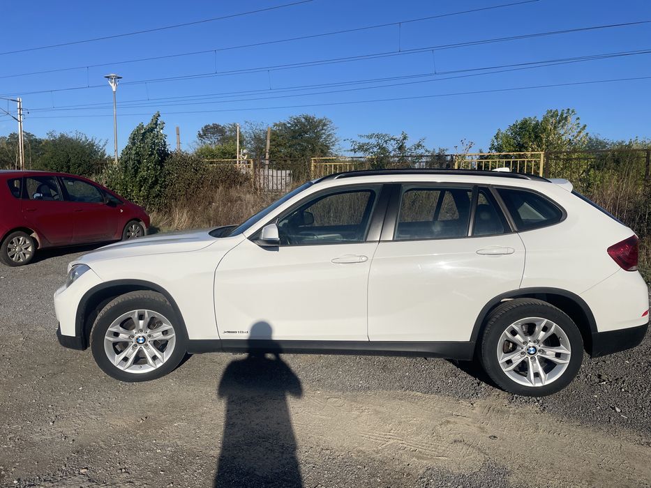 Bmw X1 X-drive Facelift 2012