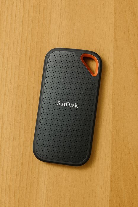 SanDisk Extreme PRO V2 SSD 2TB – USB 3.2, Impecabil