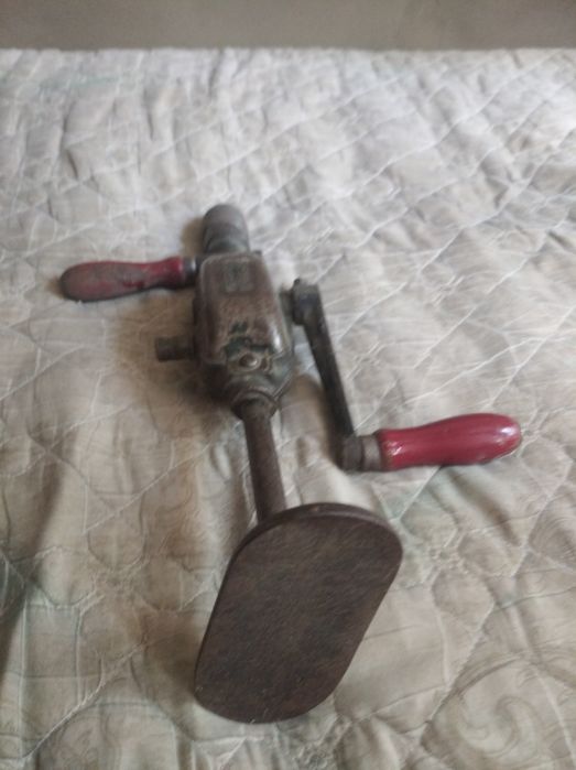 Дрель ручная оригинал