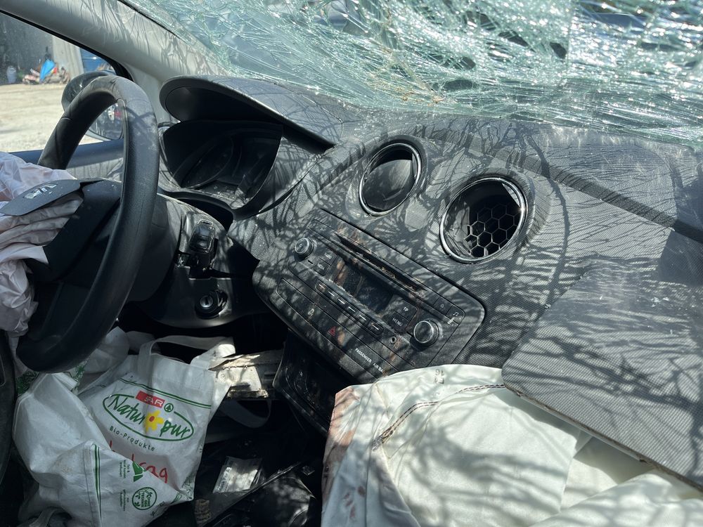 Seat Ibiza 2015 1.2 TSI части