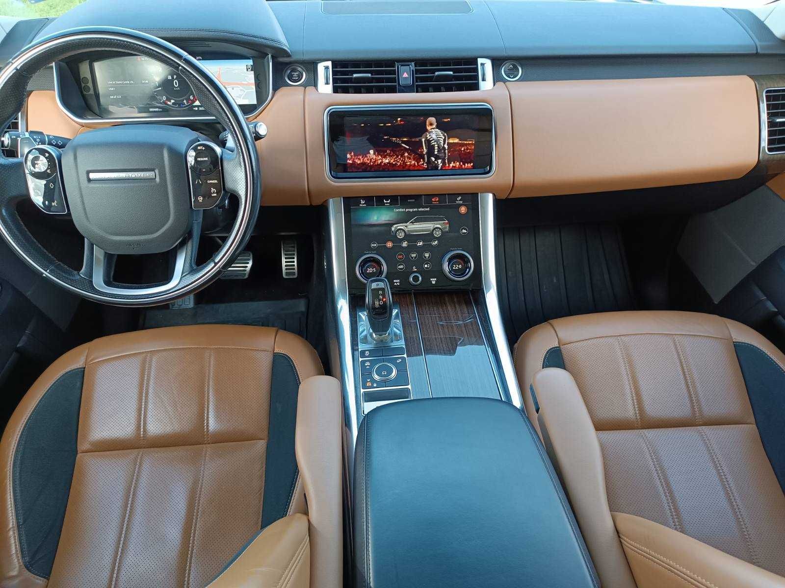 Range Rover Sport