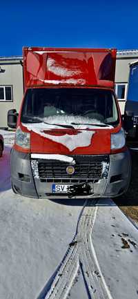 Fiat Ducato duba 3,5 tone