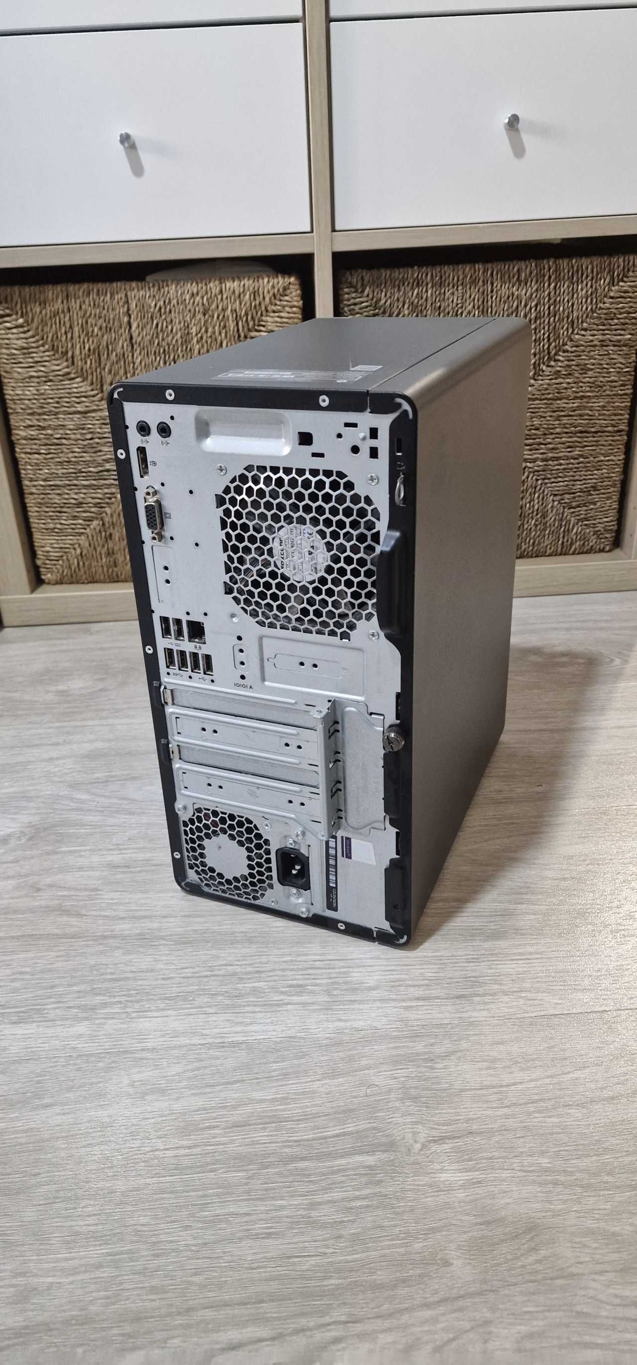 Sistem HP ProDesk 400 G4 MT i5-7500 8/16GB DDR4 HDD 1TB NAS