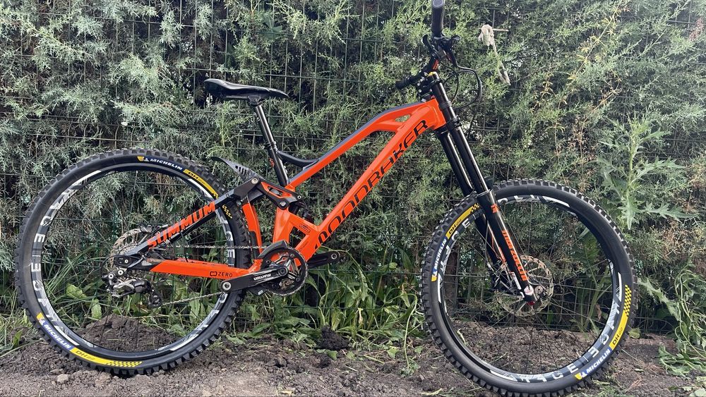 Mondraker summum 27.5/М downhill/gravity/мекица