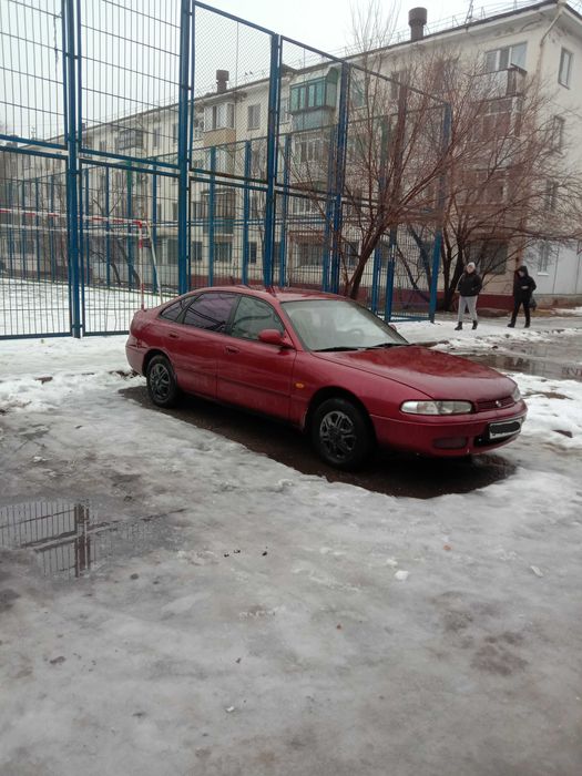 Продам мазда кронос