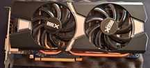 Видеокарта Radeon R9 280 на Sapphire