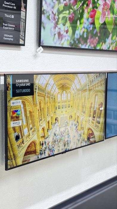 Телевизор Samsung 50TU8000