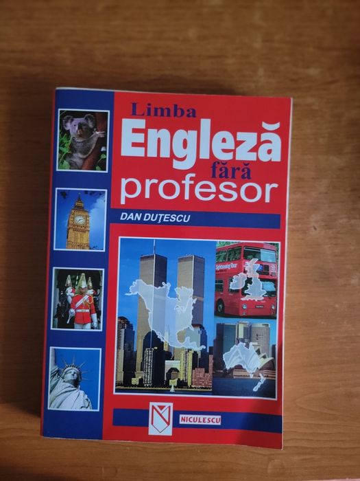 Engleză fara profesor