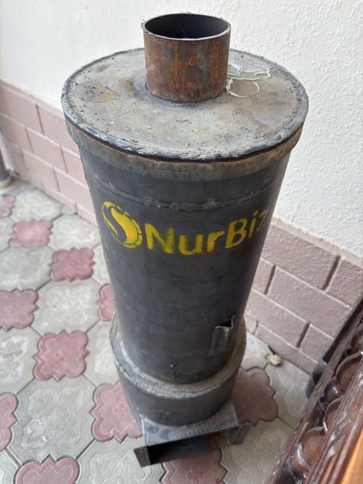 Katyol raketa котель NurBiz 1 sezon ishlagan