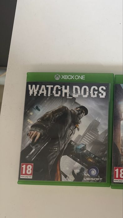 Watch Dogs XBOX ONE