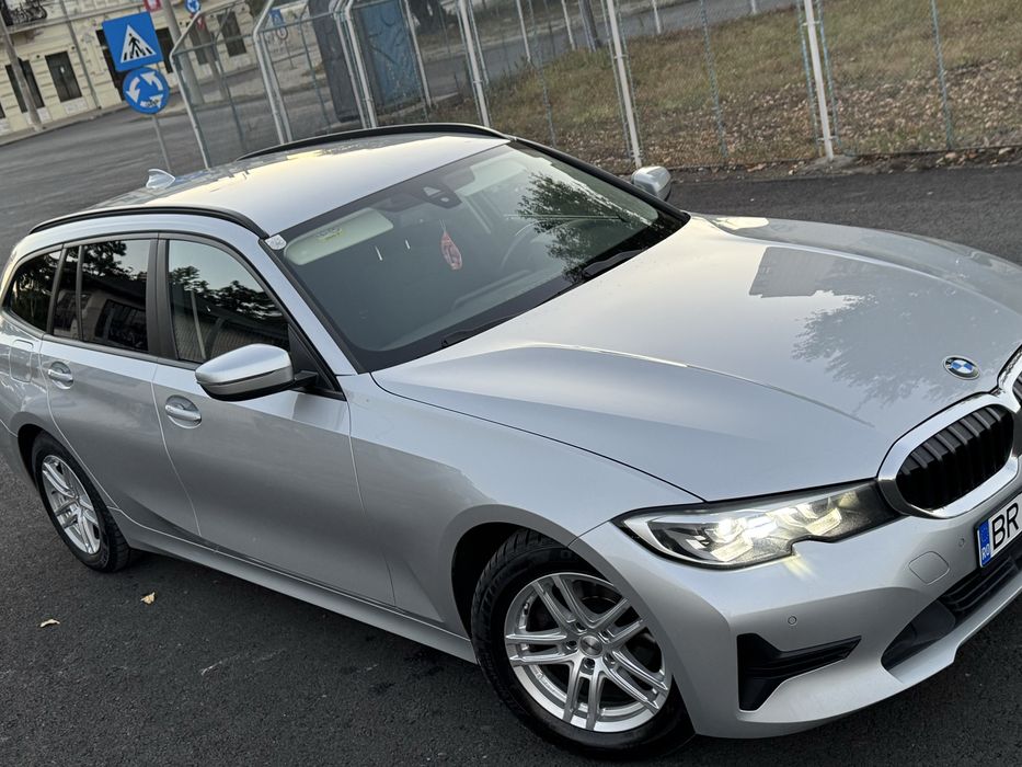 Bmw 318 D hibrid 2021