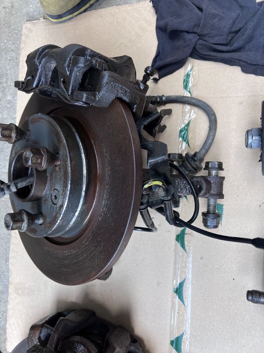 Vand mecanica fata/Spate Dacia Logan/Sandero/mcv 2013/2020